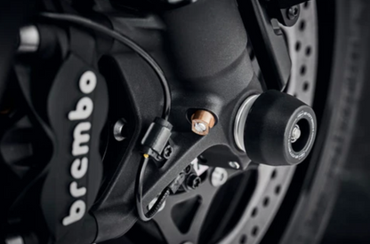 Evotech Front Spindle Bobbins for Suzuki GSX-S 1000 GX 2024-2026