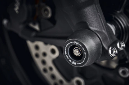 Evotech Front Spindle Bobbins for Honda CB 650 R /CBR 650 R 2019-2026