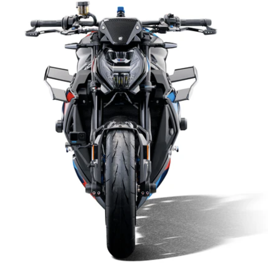 Evotech Front Spindle Bobbins for BMW M/ S1000RR /R /XR / 2019 - 2026