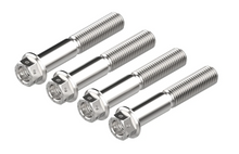 Evotech Front Caliper Bolt Set (Race) for honda CB 650 R / CBR 650 RR 2019-2026
