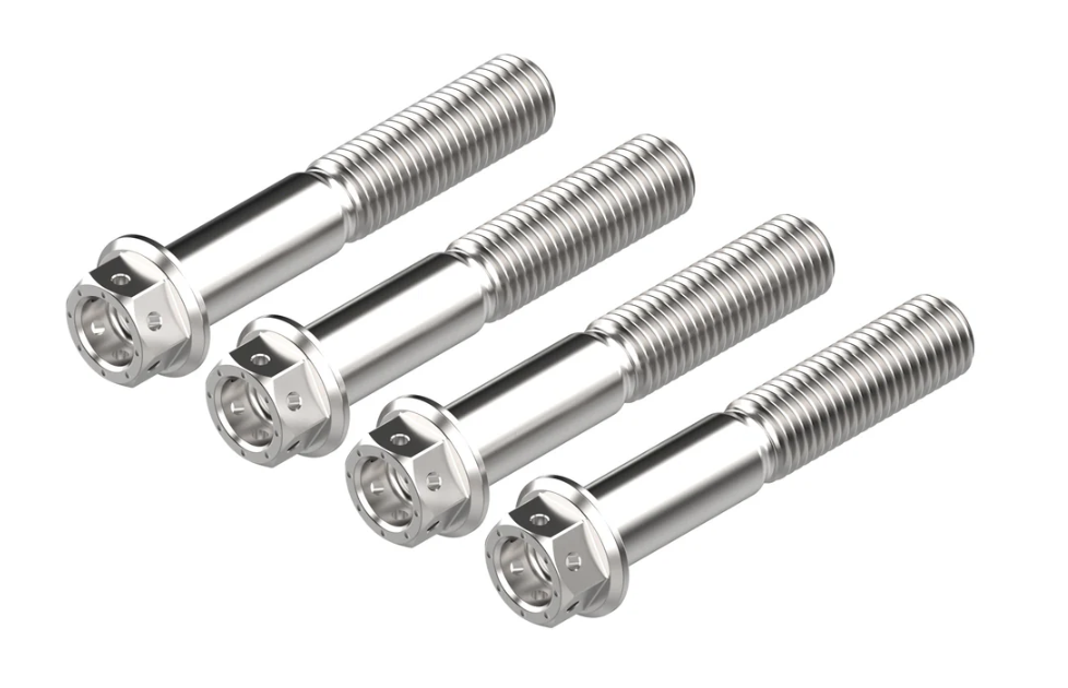 Evotech Caliper Bolt Set (Race) for Kawasaki ZX-6R 2024-2026