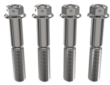 Evotech Caliper Bolt Set (Race) for Kawasaki ZX-6R 2024-2026