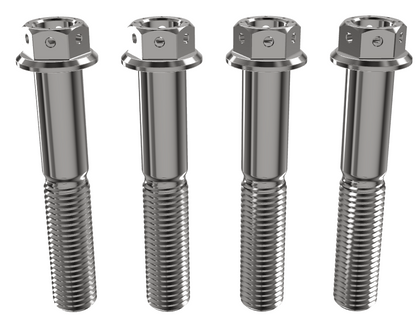 Evotech Caliper Bolt Set (Race) for Kawasaki ZX-6R 2024-2026