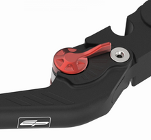 Evotech Evo Short Brake and Clutch Lever Set for Yamaha MT-09 /SP 2024-2026