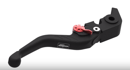 Evotech Evo Short Brake and Clutch Lever Set for Yamaha MT-09 /SP 2024-2026