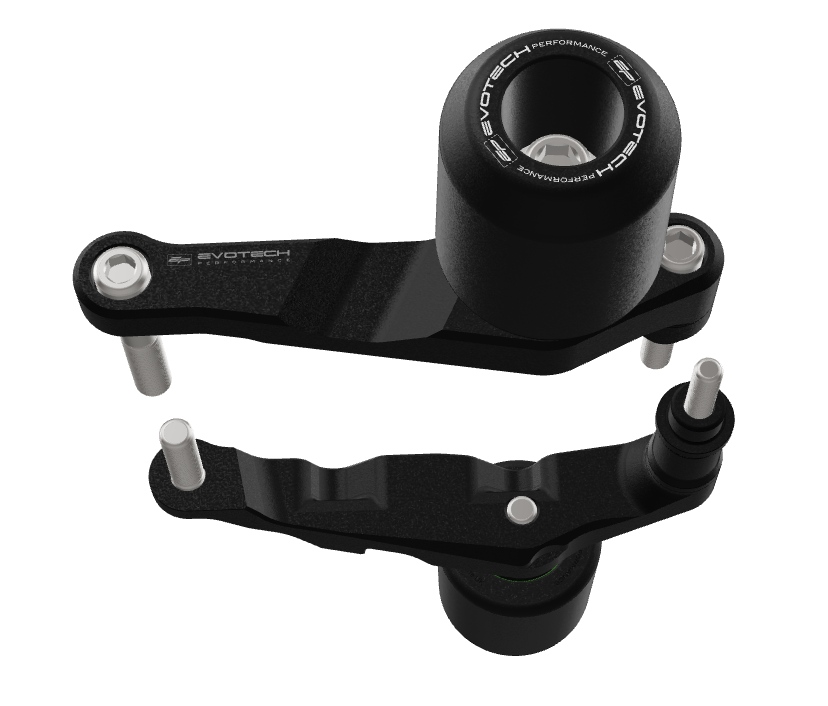 Evotech Crash Protection 2-pt for Honda CB 650 R 2024-2026
