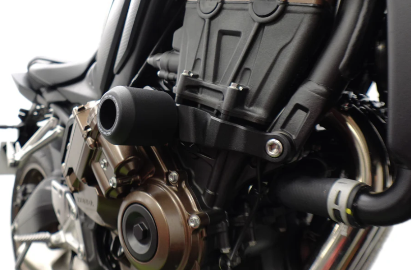 Evotech Crash Protection 2-pt for Honda CB 650 R 2024-2026
