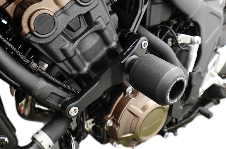 Evotech Crash Protection 2-pt for Honda CB 650 R 2024-2026