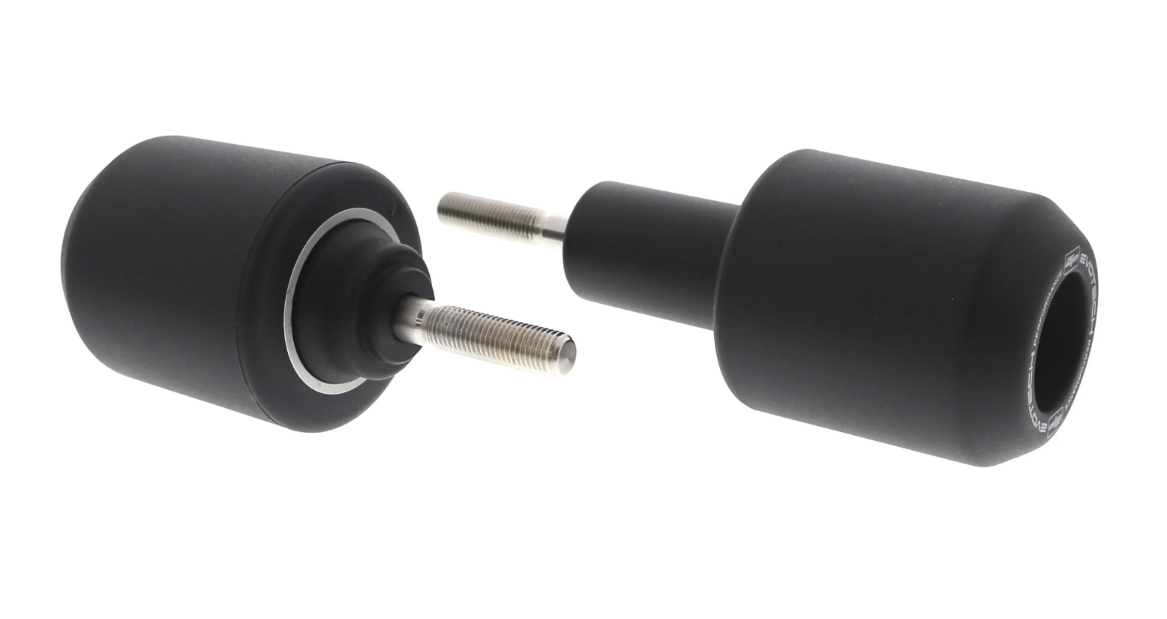 Evotech Crash Protection Bobbins for Yamaha MT-09 /SP 2021-2026
