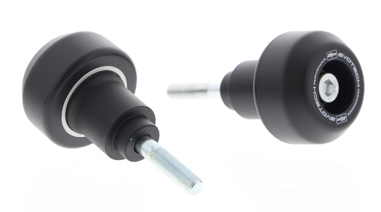 Evotech Crash Bobbins for Suzuki Katana 2019-2023
