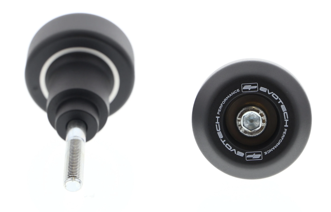 Evotech Crash Bobbins for Suzuki Katana 2019-2023