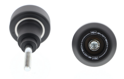 Evotech Crash Bobbins for Suzuki Katana 2019-2023