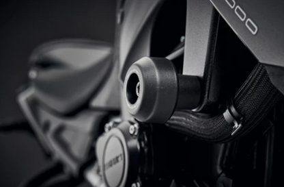 Evotech Crash Bobbins for Suzuki Katana 2019-2023