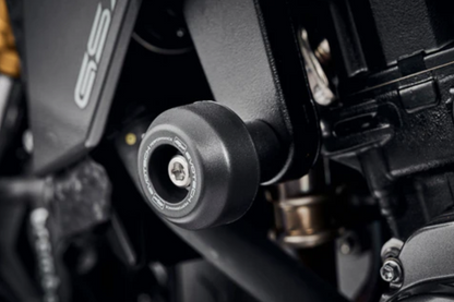 Evotech Crash Bobbins for Suzuki Katana 2019-2023