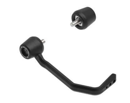 Evotech Brake Lever Protector Kit for Kawasaki Ninja 400 2018 - 2024