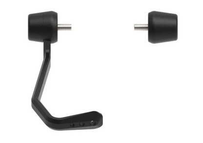 Evotech Brake Lever Protector Kit for Kawasaki Ninja 400 2018 - 2024