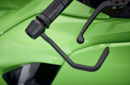Evotech Brake Lever Protector Kit for Kawasaki Ninja 400 2018 - 2024