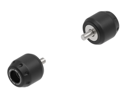 Evotech Bar End Weights (Touring) for Yamaha MT-09 /SP 2024-2026