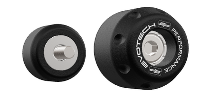 Evotech Bar End Weights (Touring) for Yamaha MT-09 /SP 2024-2026