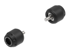Evotech Bar End Weights (Touring) for Kawasaki Ninja 400 2018-2025