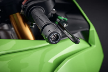 Evotech Bar End Weights (Touring) for Kawasaki Ninja 400 2018-2025