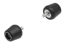 Evotech Bar End Weights (Road) for Yamaha MT-09 /SP 2021-2026