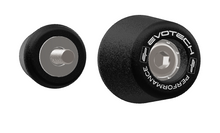 Evotech Bar End Weights (Road) for Yamaha MT-09 /SP 2021-2026