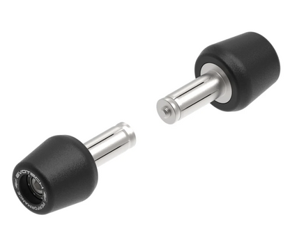 Evotech Bar End Weights (Road) for KTM 790 Duke 2023 - 2026