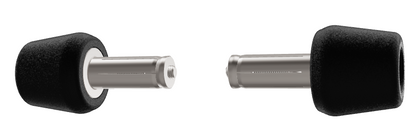 Evotech Bar End Weights (Road) for KTM 790 Duke 2023 - 2026