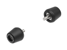 Evotech Bar End Weights (Road) for Kawasaki Z H2 2020-2025