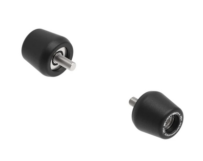 Evotech Bar End Weights (Road) for Kawasaki Z H2 2020-2025