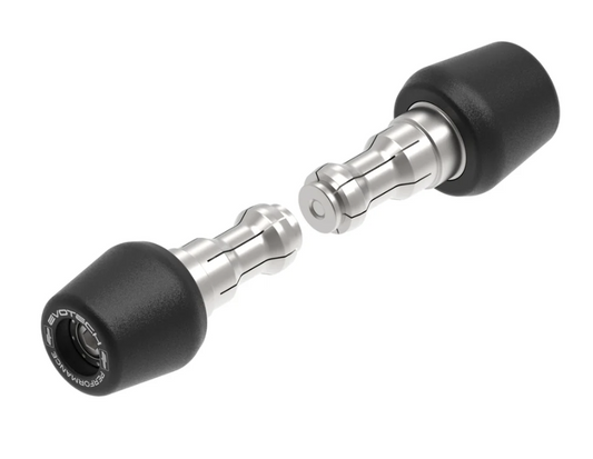 Evotech Bar End Weights (Road)  for Honda CBR 650 R 2024-2026