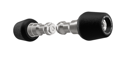 Evotech Bar End Weights (Road)  for Honda CBR 650 R 2024-2026