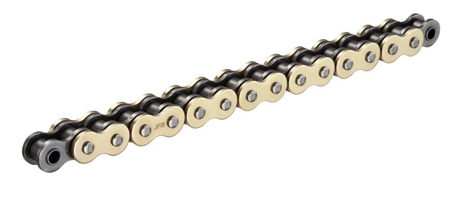 DID VX3 Gold Chain 525