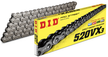 DID VX3 Chain 520