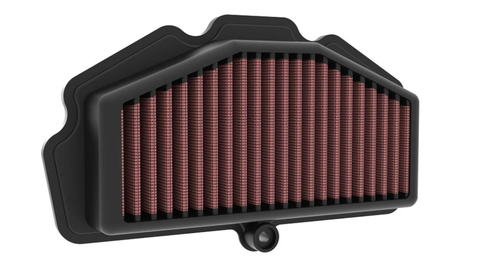 K&N Air Filter for Kawasaki 650 Z /Ninja /RS 2017-2026
