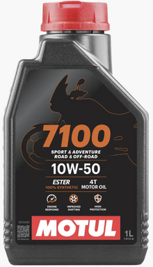 Motul 7100 10w50 1000ml