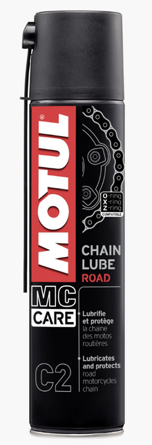 Motul C2 Chain Lube Road 400ml