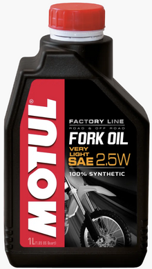 Motul Fork Oil (Factory Line) Very Light 2.5W