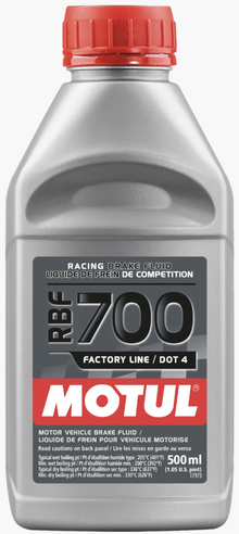 Motul RBF 700 Factory line 500ml for Motorcycle Brake Fluids