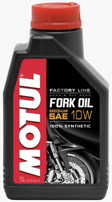 Motul Fork Oil Expert Medium 10W 1000ml for Motorcycles suspension shocks