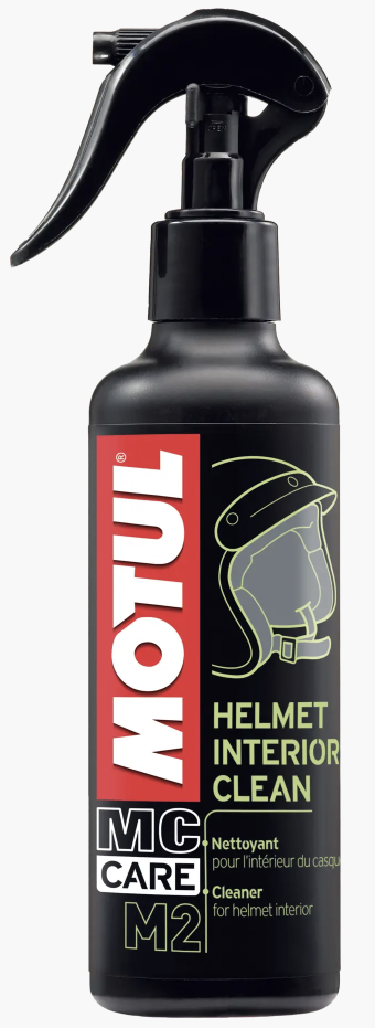 Motul M2 Helmet Interior Cleaner 250ml