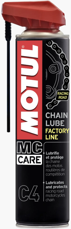Motul C4 Chain Lube Factory Line 400ml