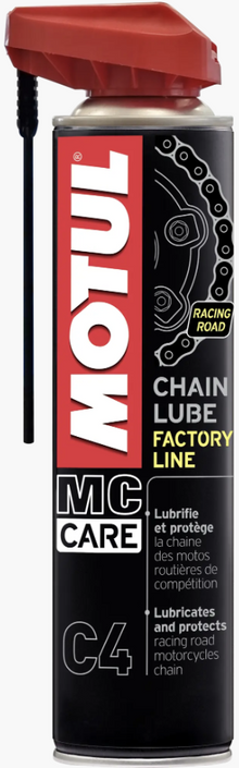 Motul C4 Chain Lube Factory Line 400ml