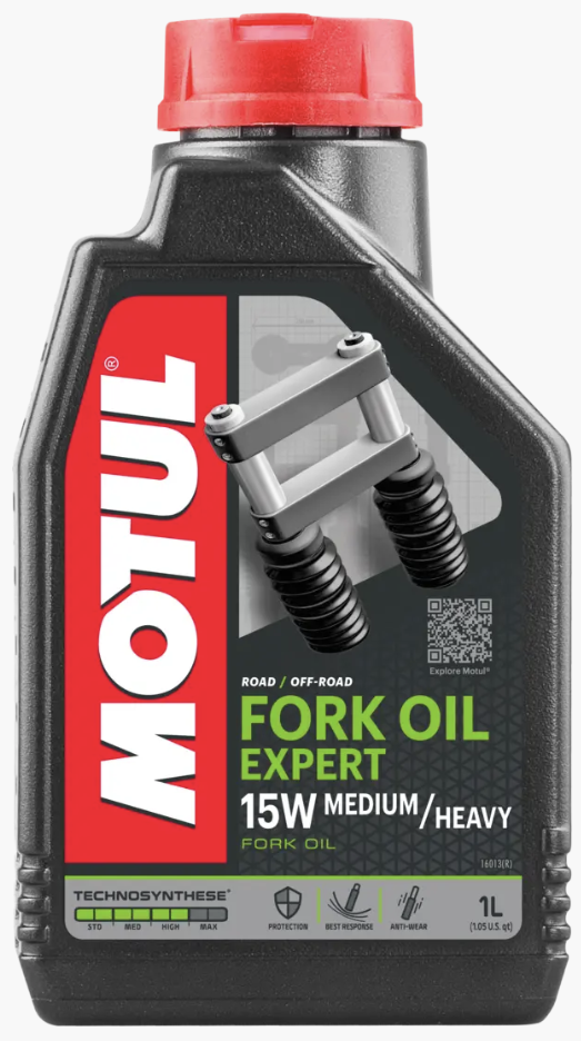 Motul Fork Oil Expert Medium/Heavy 15W 1000ml