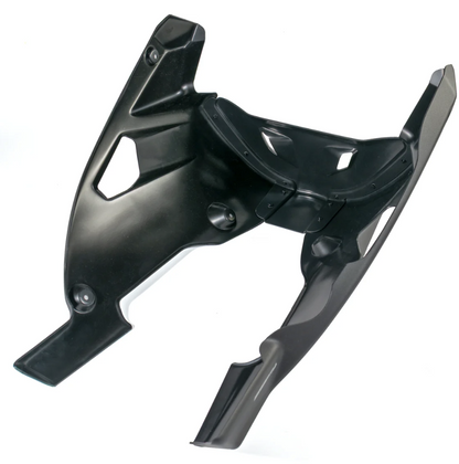 Pyramid Belly Pan Matte Black for Yamaha MT-09 '24+