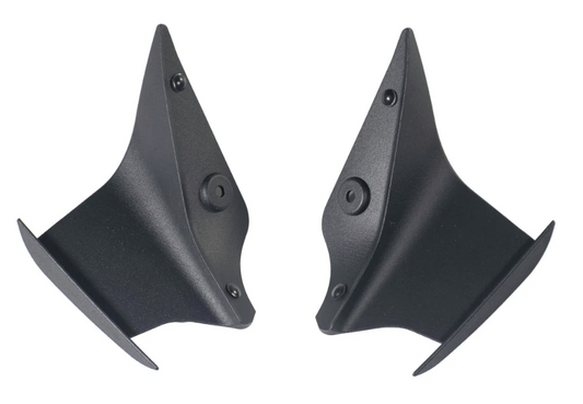 Pyramid Tank Side Wings Pair for Yamaha MT-09 '24+