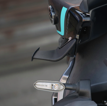 Pyramid Tank Side Wings Pair for Yamaha MT-09 '24+