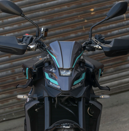 Pyramid Tank Side Wings Pair for Yamaha MT-09 '24+
