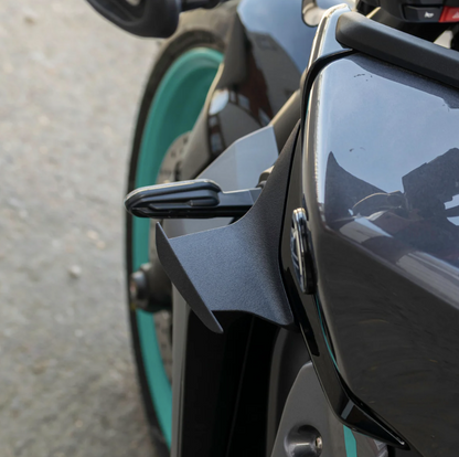 Pyramid Tank Side Wings Pair for Yamaha MT-09 '24+